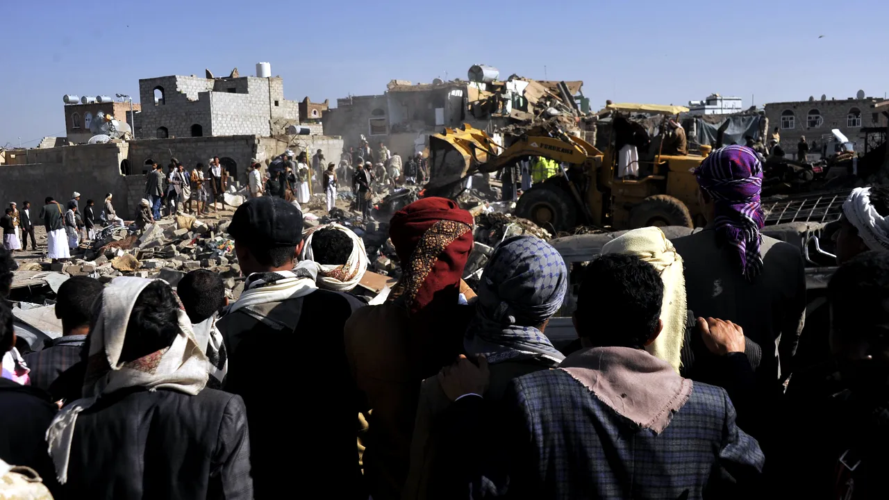 Liderul suprem iranian acuză Arabia Saudită de genocid în Yemen