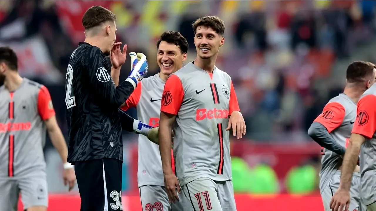 FCSB a anunțat un „amical” de top înainte de Supercupa României. „Singurul meci important în pregătire”