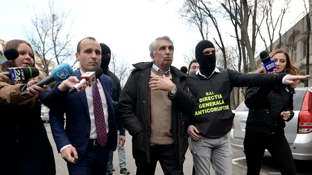 Noi percheziții la Marie Curie în cazul Burnei