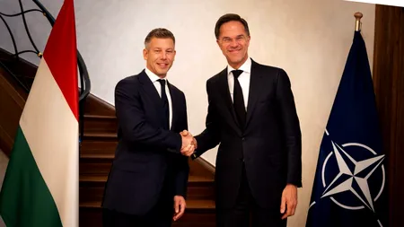Peter Magyar îl refuză pe Secretarul General al NATO: „Ungaria nu va trimite arme Ucrainei”. Ce anunță Kremlinul
