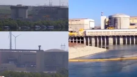Incendiu la Centrala Nucleară Cernavodă. Ce transmit reprezentanții Nuclearelectrica