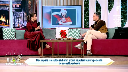 VIDEO | Stresul din perioada sărbătorilor. Psiholog: „Nu vom putea recupera un an de absență, ci doar vom crea un haos”