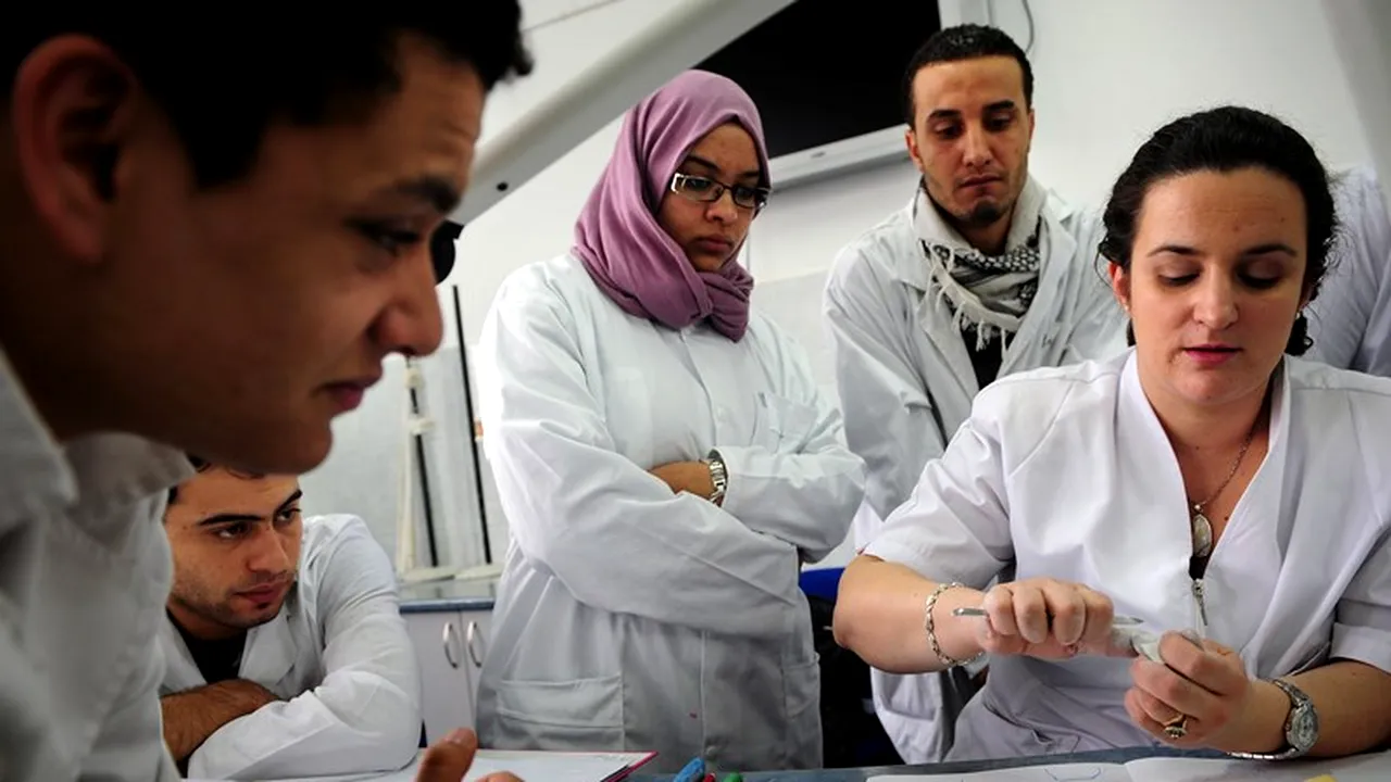 Studiu Eurostat: În România, mobilitatea studenților străini e de 5,2%. În Luxembourg, procentul e de 47%