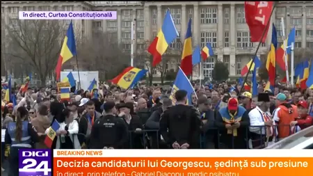 Gabriel Diaconu: Așa zișii votanți ai lui Călin Georgescu vor migra către un ACTOR care repetă unele din afirmațiile lui