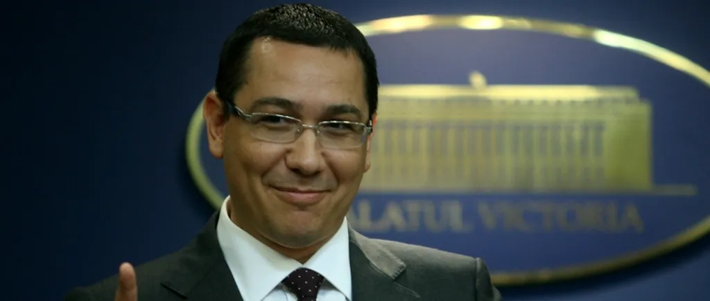 Victor Ponta a obținut 35,28% din voturi la Constanța. Cine s-a situat pe locul secund
