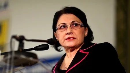 Băsescu, după ce Ecaterina Andronescu a depus jurământul: 