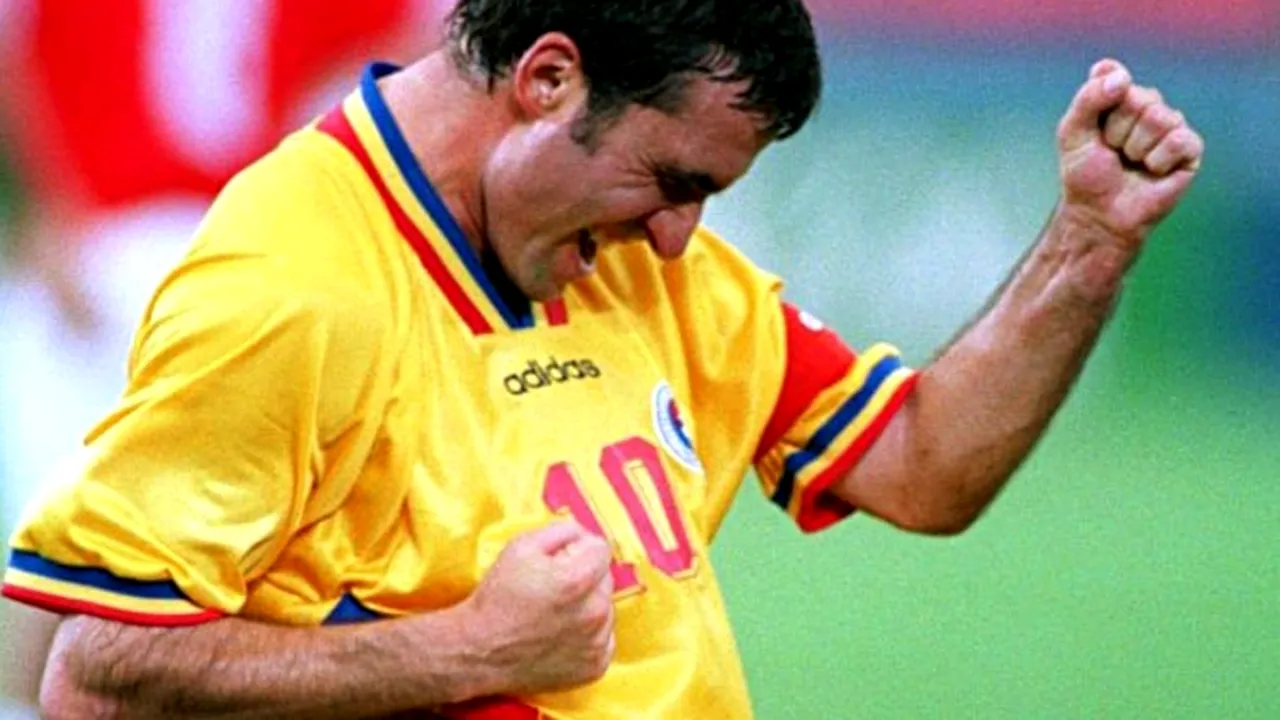 Hagi comentează plecările antrenorilor și jucătorilor în țările arabe