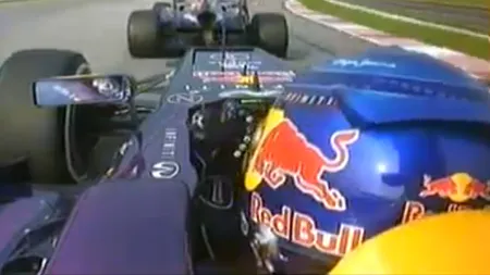 La Repubblica: Vettel, o trădare la 300 de kilometri pe oră