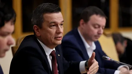 GRINDEANU: Sunt 20 de ani de la Bechtel și după 20 de ani iată că se lucrează pe toate loturile de pe Autostrada Transilvaniei