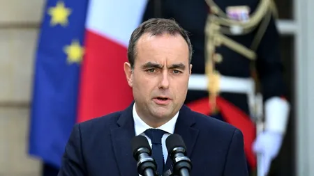 Sébastien Lecornu, acuzat că are diplomă falsă. Cum se apără ”cel mai slab premier din istoria celei de-a cincea Republici”