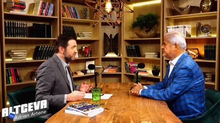 Adrian Năstase, despre tentativa de sinucidere din 2012: „Când glonțul acela a trecut la un milimetru de carotidă, a fost destinul, Dumnezeu” (VIDEO)