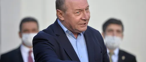 Traian Băsescu, atac dur la adresa USR PLUS: „Un partid neomarxist. Mi se pare o ideologie toxică și dezgustătoare”