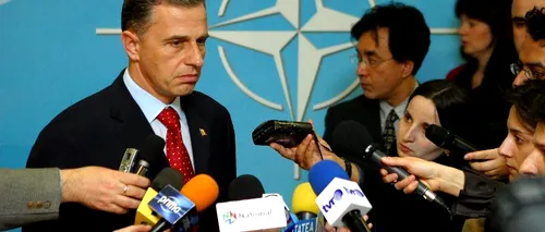 Ponta sugerează că Geoană i-a cerut sprijin pentru șefia NATO. Ce a răspuns premierul 