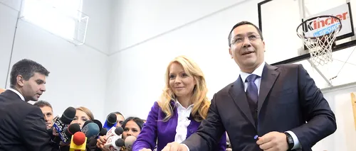 ANALIZĂ SAR: „Votanții de pe listele suplimentare l-au preferat pe Victor Ponta