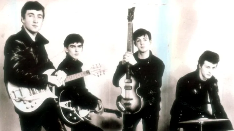 Primele înregistrari ale Beatles, refuzate de o casă de discuri în urmă cu 50 de ani