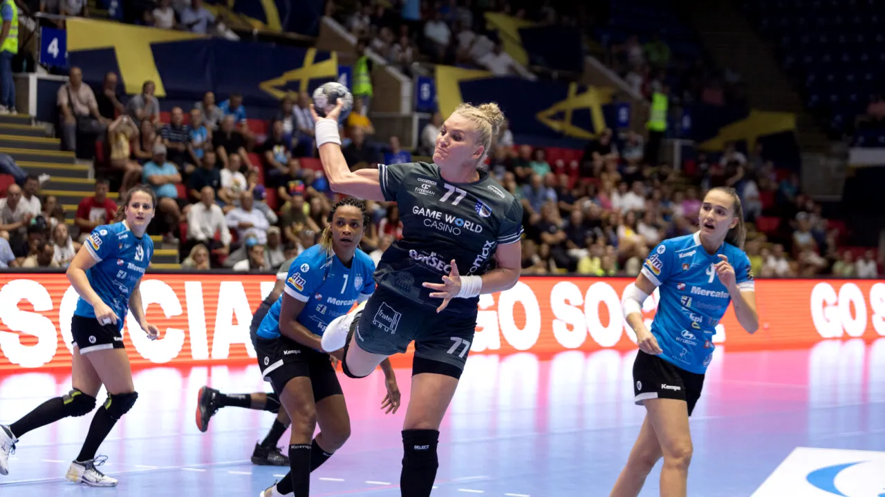 Crina Pintea, OPTIMISTĂ înainte de startul Mondialului de handbal feminin! 
