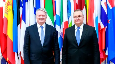 Nicolae Ciucă salută constituirea Comisiei speciale parlamentare pentru sprijinirea procesului de aderare a României la OCDE