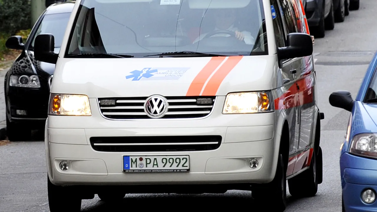 ACCIDENT GRAV la o reuniune atletică din Germania: arbitru rănit la gât de o suliță