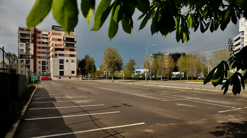 Primăria Capitalei scade tariful la parcările din Centrul Bucureștiului. Se modifică și costurile pentru abonamentele riveranilor