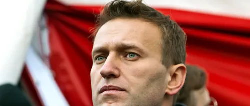 BREAKING NEWS. Aleksei Navalnîi a ieșit din comă