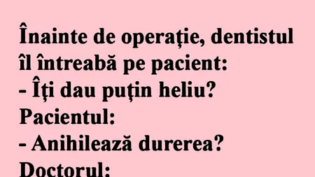 BANCUL ZILEI | 