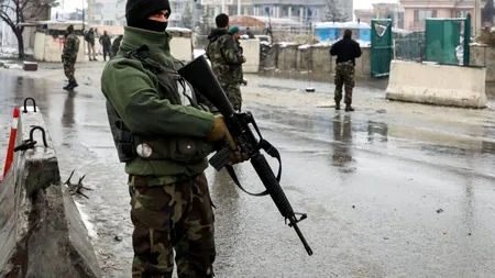 Atentat sinucigaș cu mai mulți morți și răniți