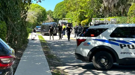 Jucătorul de golf Tiger Woods, implicat într-un nou accident rutier în Florida. Mașina lui s-a răsturnat