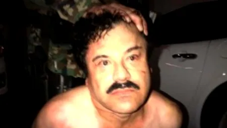 El Chapo, „hrănit cu forța
