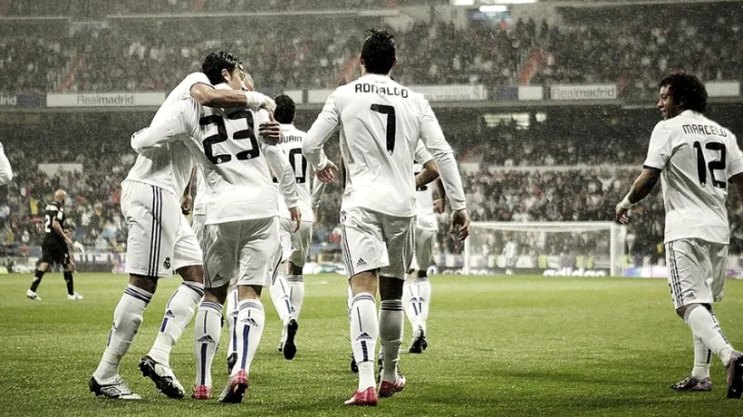 O mare vedetă de la Real Madrid va fi vândută