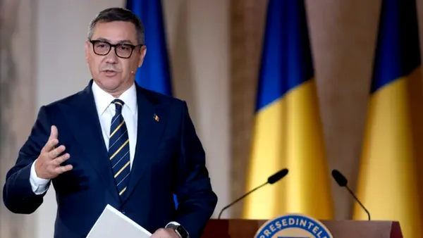 Ponta avertizează că interimatul lui Bolojan va costa mai mult decât cel al lui Boc: Atunci am intrat în „junk”, a venit FMI, iar TVA a urcat la 24%