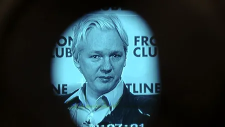 Julian Assange este într-o stare 