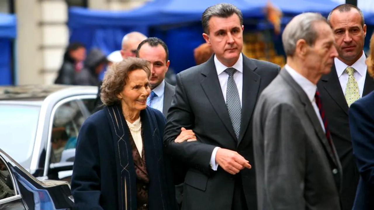 Principesa Margareta: Regina Ana se simte mult mai bine; sperăm să vină în România de Crăciun