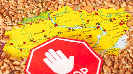 Uniunea Europeană reintroduce COTELE pentru importurile mai multor produse agricole din Ucraina