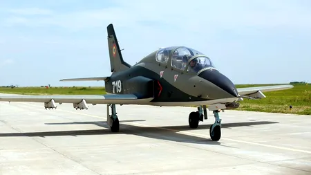 Aterizare forțată pentru un avion IAR 99 de la Baza aeriană Boboc. Reacția MApN