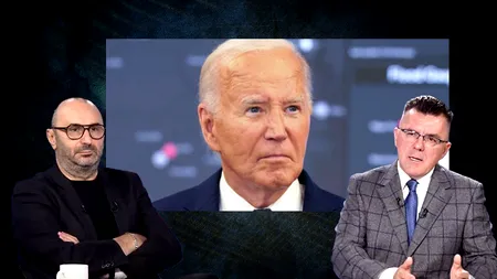 Dan Dungaciu: „WATERGATE-UL este nimic față de scandalul legate de administrația Biden”