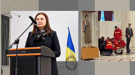 Deputat AUR, leșinat în timpul negocierilor de buget/ 