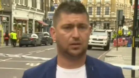 Brutarul român care s-a apărat de teroriști cu făcălețul, erou în presa internațională