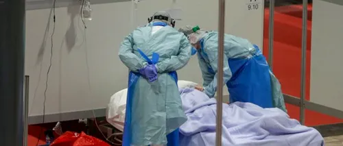 Revoltător! O femeie din Slatina a rămas fără un picior deoarece medicii au refuzat să o trateze pentru că era infectată cu <i class='ep-highlight'>coronavirus</i>