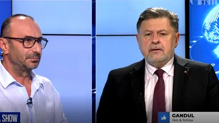 VIDEO Rafila, despre un nou val pandemic: „În ultima săptămână am avut 4.000 de cazuri și am plecat de la 250 de cazuri. Cifrele sunt mici și nu vedem un impact asupra spitalizărilor”