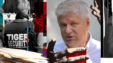 EXCLUSIV. GÂNDUL.RO a aflat cine e denunțătorul din dosarul ex-primarului PSD Daniel Tudorache. Încrengăturile dintre Tiger Security - DGASPC Sector 1 și Ion Niță, denunțătorul din dosarul lui Sorin Oprescu