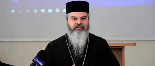 Episcopul Ignatie al Hușilor: ”Care este argumentul, domnule Cristian Tudor Popescu, pe care vă bazaţi atunci când vă năpustiţi cu ură şi violenţă verbală asupra celor care cred în Dumnezeu şi în valorile Evangheliei?”