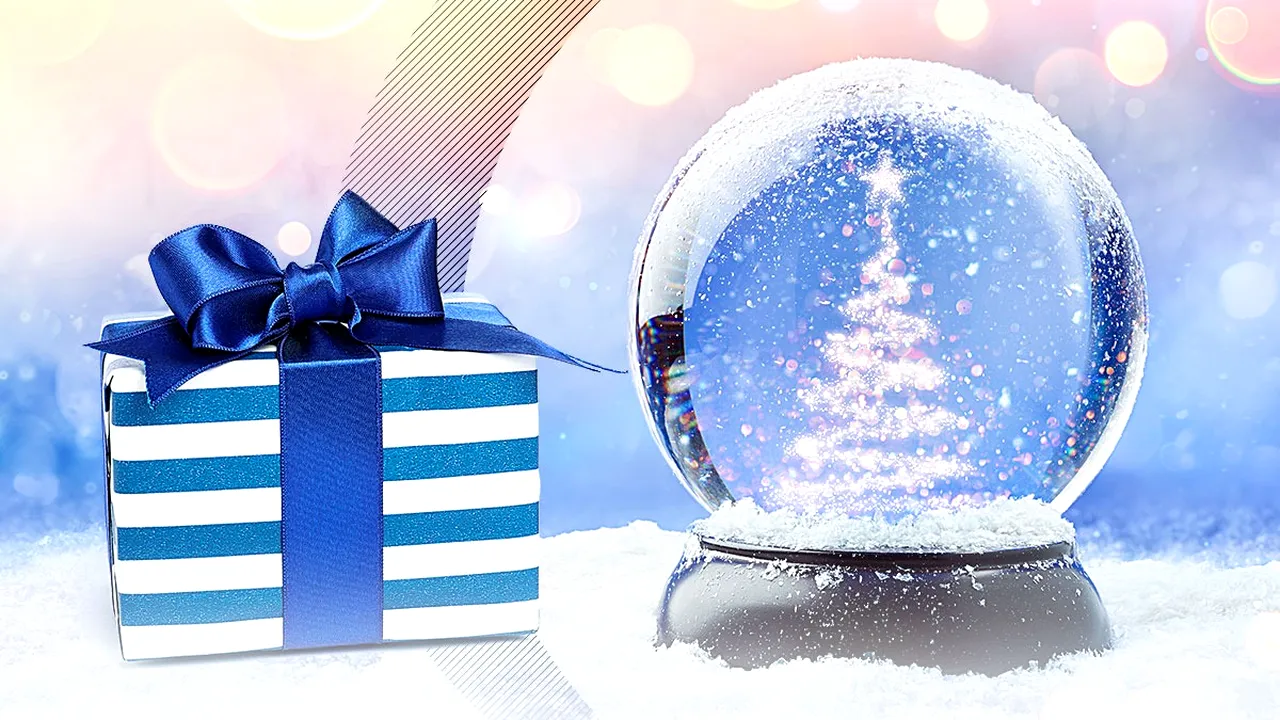 GÂNDUL urează tuturor cititorilor, partenerilor şi colaboratorilor CRĂCIUN FERICIT!