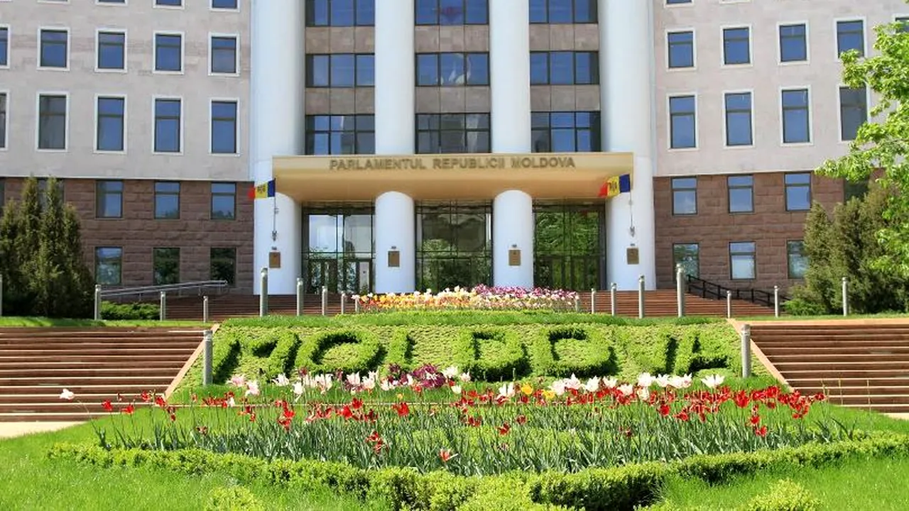 Unirea cu România, motiv de dispute în parlamentul de la Chișinău