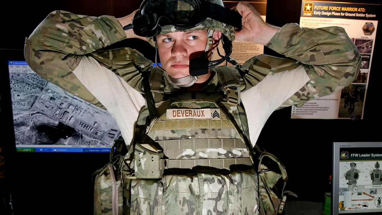 Un general american spune că SUA trebuie să dezvolte NOI ARME. 