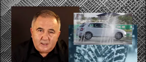 Titi Aur desființează MITUL anvelopelor preferate de milioane de șoferi români. 1-2 metri, diferența dintre viață și moarte