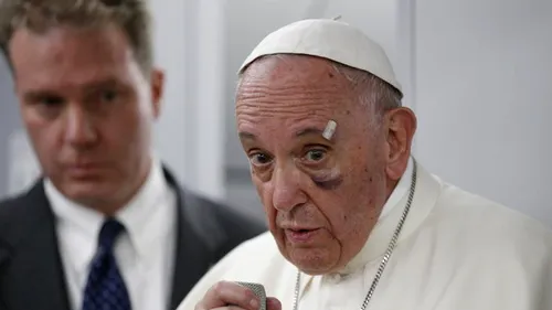 Pot fi iertați corupții? Răspunsul Papei