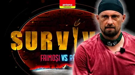 Câți bani va primi Gabi Tamaș în noul sezon „Survivor” de la Antena 1, după ce a câștigat Asia Express și premiul de 35.000 de euro