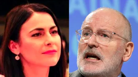 Eurodeputat PSD, ATAC la Frans Timmermans: Nu știm dacă va trece pragul electoral la el în țară