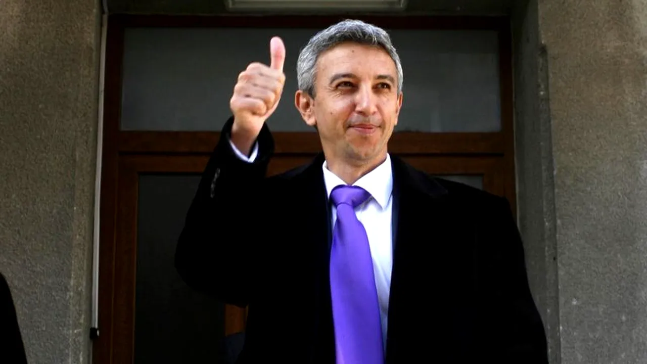 Dan Diaconescu spune că va participa la cumpărarea CFR Marfă