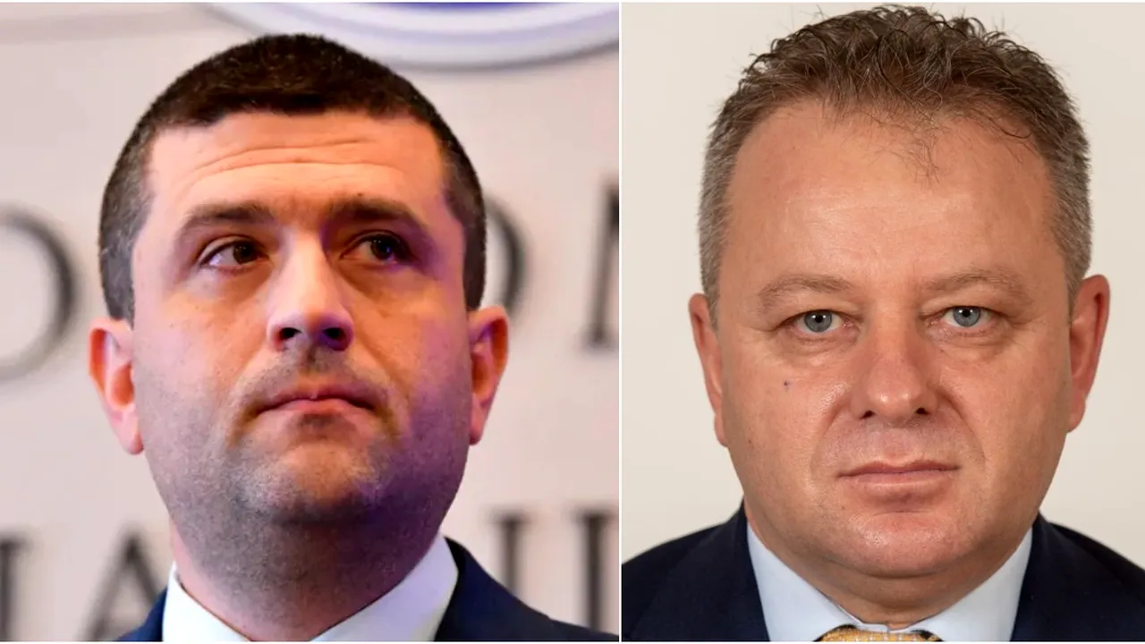 Ministrul Economiei Radu Miruță și deputatul PNL Ion Iordache se opun finanțării drumului expres Târgu Jiu - Craiova